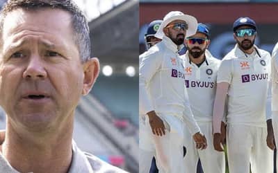 ICC WTC Final: Ricky Ponting Names India?s Key to World Test Championship Final Success