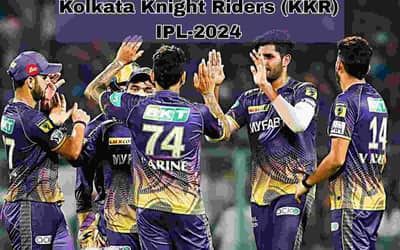 KKR IPL 2024 Squad, Players list, Captain, Coach, Retention, Released List Kolkata Knight Riders Team Squads IPL 2024