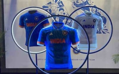 Revealed!! Indian Team New Jersey Launched By Adidas, Check How to Win New Jersey for Free