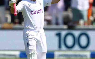 ENG vs IRE 2023: Ollie Pope Knocked the fastest double hundred in the test match against Ireland at Lord's