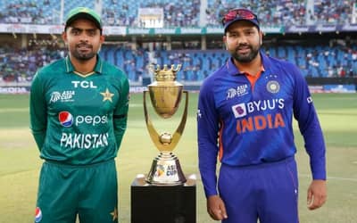 Sri Lanka Propose to host Asia Cup 2023, Unhappy PCB refuses to play ODI series against Sri Lanka: Reports