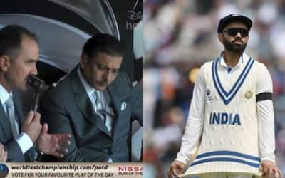 "BCCI did Injustice to Virat," Justin Langer Makes Huge Remark on Virat Kohli's Captaincy Stint.