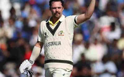 IND vs AUS WTC Final: Australia Dominates India on Day 1 and scored 327 runs