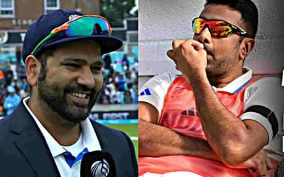 AUS vs IND: Indian team may lose the WTC final due to Ashwin not being part of the playing 11