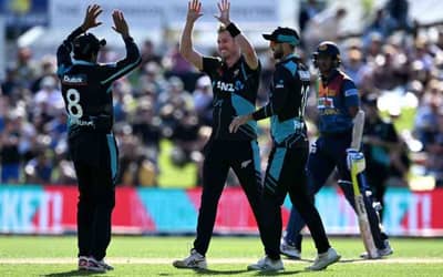 New Zealand Cricket Announces Central Contracts For The 2023-24 Season