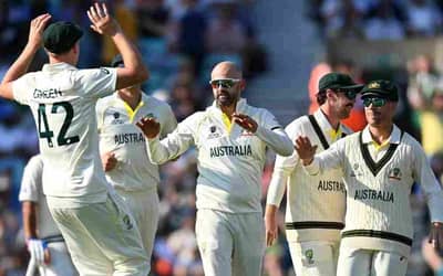 WTC Final 2023: Indian Top Order Fails, India 151/ 5 at Stumps on Day 2