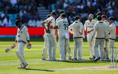 IND vs AUS: India All Out For 296! Australia Inching Close to Win WTC Final 2023