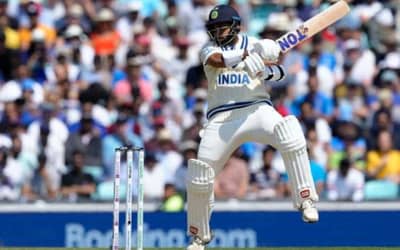 ICC WTC Final: Shardul Thakur equals Don Bradman, Allan Border's record with half-century | IND vs AUS