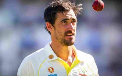 WTC Final 2023: Mitchell Starc reaches new milestone after completing 600th wicket in cricket