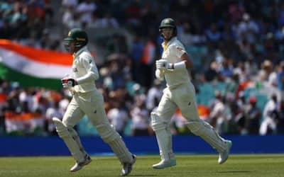 IND vs AUS: Australia Declared at 270/8! India Need 444 To Win The ICC WTC Final 2023