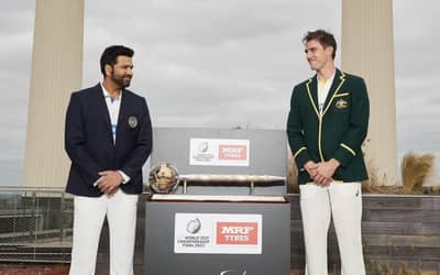 ICC WTC Final: India schedule for the third edition of the World Test Championship (2023-25)