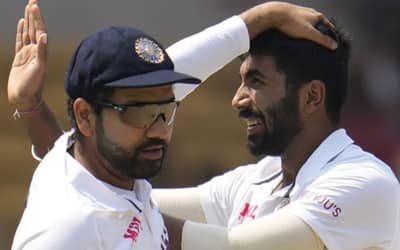Players who can replace Rohit Sharma as India's captain in ICC WTC 2023-25