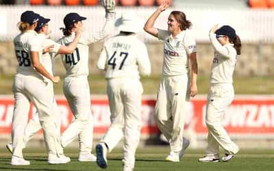 Women's Ashes 2023: ECB announced a Strong 15 Members Squad for One-off Test Match against Australia