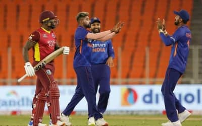 IND vs WI: Harbhajan Singh picks his Indian T20I team for the West Indies series; leaves out Sanju Samson?