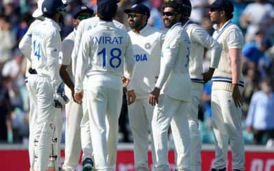 WTC 2023-25 Schedule: India's Full Schedule, Match List | World Test Championship