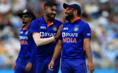 IND vs WI: Mohammed Siraj and Mohammed Shami to be rested for the West Indies tour; Arshdeep Singh and Umran Malik to play the full tour