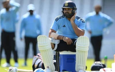IND vs WI: Rohit Sharma to be rested for a part of India tour of West Indies 2023