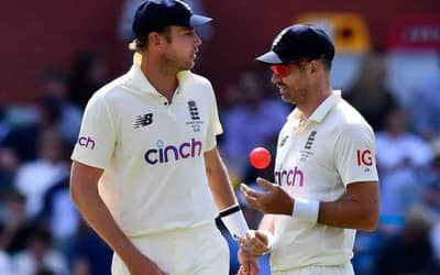 Ashes 2023: James Anderson and Stuart Broad on the verge of scripting history as they eye major milestones in Ashes 2023