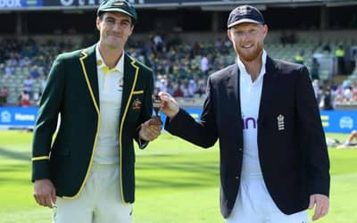 ENG vs AUS 1st Test: Toss Updates and Playing 11s of England vs Australia The Ashes 2023, Full Details Here