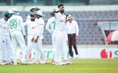 BAN vs AFG 2023: Bangladesh Created history after Defeating Afghanistan by massive 546 runs