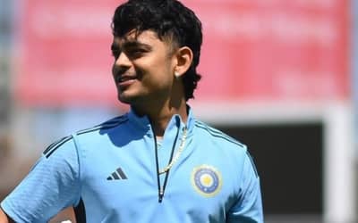 Ishan Kishan to move NCA for strength and conditioning ahead of the West Indies tour 2023; Check Out Full Details