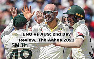 ENG vs AUS: Usman Khawaja's brilliant century strengthened the position of the Australia team