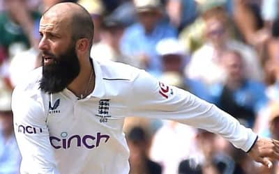 ENG vs AUS: Moeen Ali Fined for Level 1 breaching of ICC Code of Conduct during the Match.