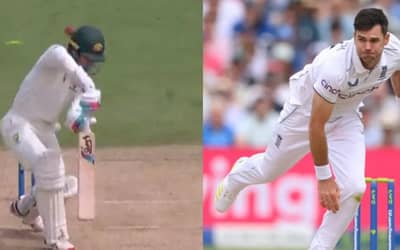 ENG vs AUS: Anderson Reaches an Astonishing Milestone in the Ashes 2023; Check Out Full Details