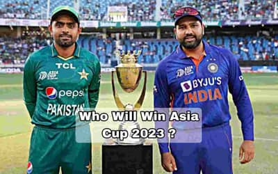 Who will win Asia Cup 2023?