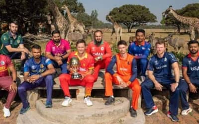 World Cup Qualifier 2023 Schedule, Format, Full Squads, Venues, Broadcasting, and Streaming Details