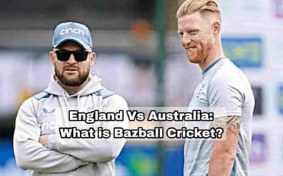 England vs Australia: What is Bazball Cricket?