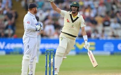 ENG vs AUS: Australia Beat England in a Test Thriller by 2 wickets | The Ashes