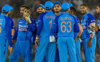 IND vs WI: India Playing 11 for the first T20I against West Indies Prediction