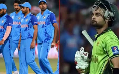 IND vs WI: "Indian Bowlers Are Not Threatening," Pakistani Player Made Scathing Attack On Indian Bowlers