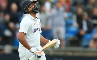 IND vs WI: Complete break for Rohit Sharma, Virat from test cricket, says Gavaskar | IND vs WI Test series