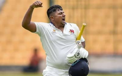 BCCI Open Up On Sarfaraz Khan's Exclusion from IND vs WI Test Squad | India Tour Of West Indies 2023