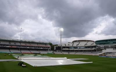 ENG vs AUS Day 2 Weather Forecast and Pitch Report of Lord?s England | Will Rain Play Spoiler?