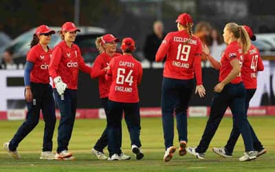 Women's Ashes T20I Series: England announced their Squad for T20I series against Australia
