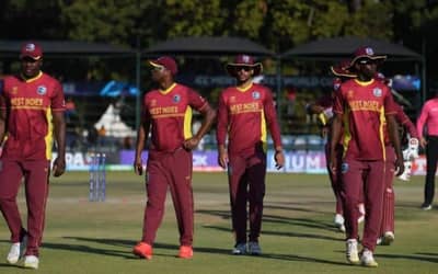 ICC World Cup Qualifiers: West Indies knocked out of World Cup 2023, World Cup Qualifiers Points Table after WI vs SCO (Super Six)