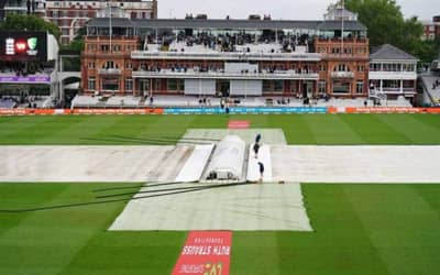 ENG vs AUS Day 5 Weather Forecast and Pitch Report of Lord?s England | The Ashes 2023