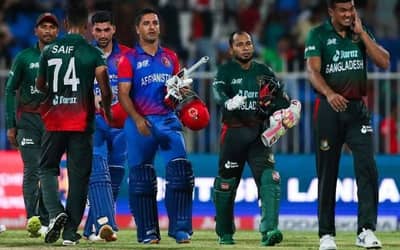 BAN vs AFG 2023: Afghanistan announces Strong 16-members squad for the T20I series against Bangladesh