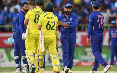IND vs AUS 2023: India will play T20I series against Australia After World Cup 2023- Reports