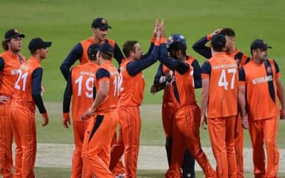ICC World Cup Qualifiers NED vs OMAN Dream11 Prediction, Playing11, Super Six Points Table, and Pitch Report
