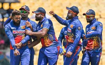 Sri Lanka Qualified for the World Cup 2023 in India after defeating Zimbabwe by 9 wickets in the World Cup Qualifiers 2023