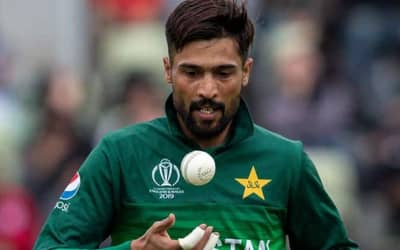 IPL 2024: Pakistan bowler Mohammad Amir to play in the IPL 2024, "if there is opportunity"