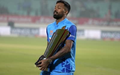IND vs WI: India's Strongest T20I Playing11 against West Indies - Prediction