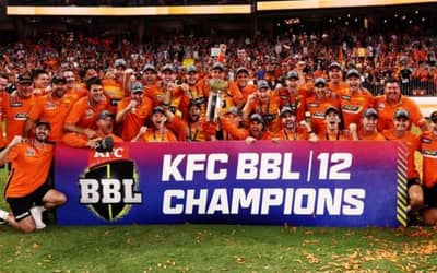 BBL 2023-24 Schedule, Big Bash League 13 Fixtures, Venues, Teams, Squads, Full Details