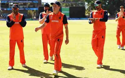 Netherlands Qualified for the World Cup 2023 and will face Pakistan on October 6th after defeating Scotland