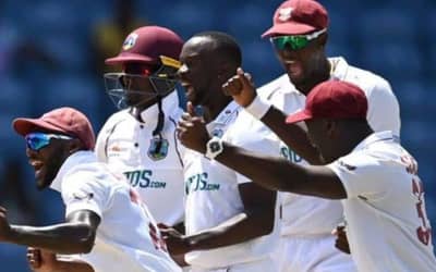 IND vs WI: West Indies announce Test Squad, India vs West Indies Test Schedule