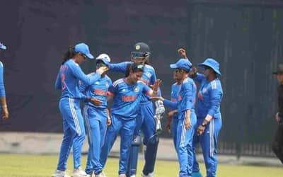 BAN-W vs IND-W 2023: India Women defeated Bangladesh by 7 Wickets in the 1st T20I